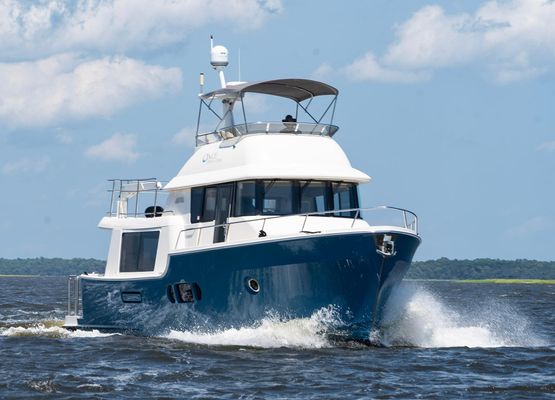 Fathom Yachts 43 Fly - main image