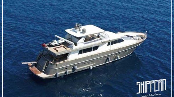 Sanlorenzo 82