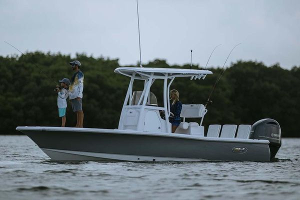 Sea Hunt BX 22 BR - main image