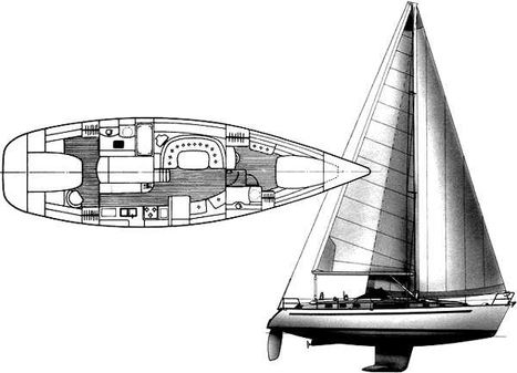 Beneteau Oceanis 44 CC image