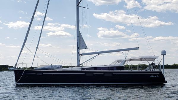 Beneteau Sense 55