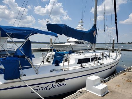 Catalina 36 Mk II image