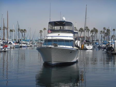 Tollycraft Aft Cabin Cockpit Motor Yacht image