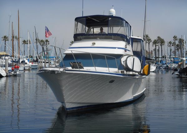 Tollycraft Aft Cabin Cockpit Motor Yacht image