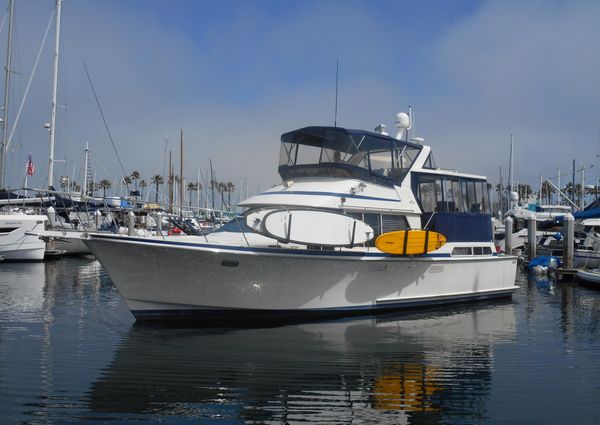 Tollycraft Aft Cabin Cockpit Motor Yacht image