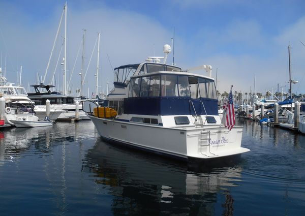 Tollycraft Aft Cabin Cockpit Motor Yacht image