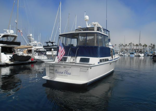 Tollycraft Aft Cabin Cockpit Motor Yacht image