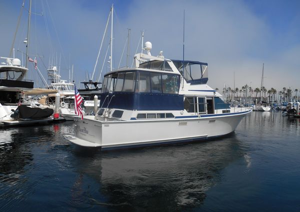 Tollycraft Aft Cabin Cockpit Motor Yacht image