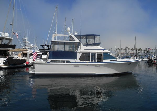 Tollycraft Aft Cabin Cockpit Motor Yacht image