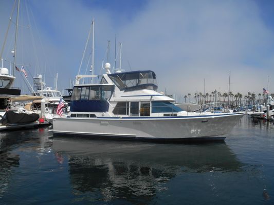 Tollycraft Aft Cabin Cockpit Motor Yacht - main image