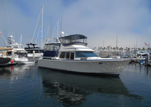 Tollycraft Aft Cabin Cockpit Motor Yacht image