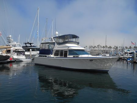 Tollycraft Aft Cabin Cockpit Motor Yacht image