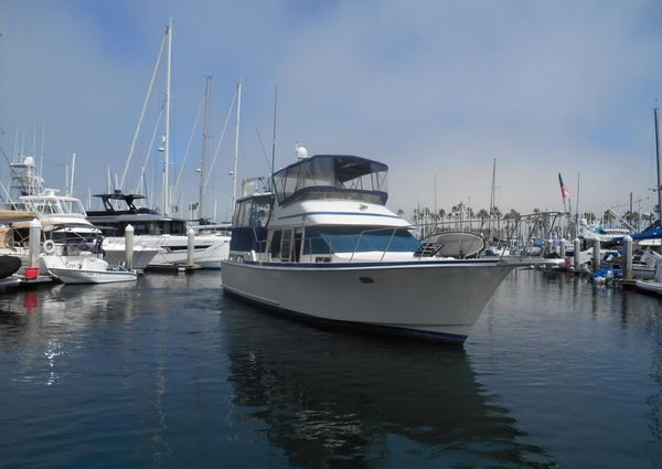 Tollycraft Aft Cabin Cockpit Motor Yacht image