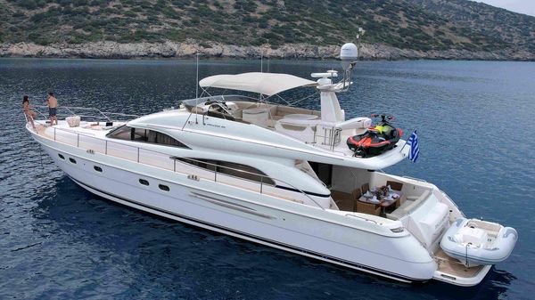 Princess Yachts 65 