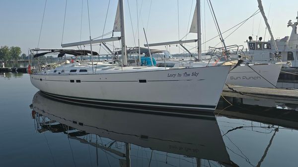 Beneteau Oceanis 473 