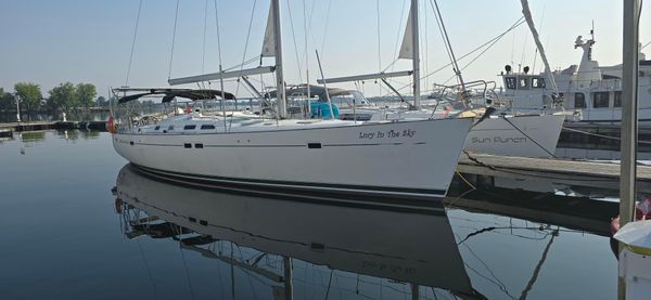 Beneteau Oceanis 473 image