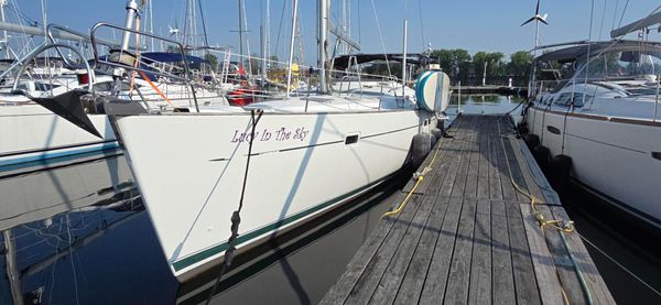 Beneteau Oceanis 473 image