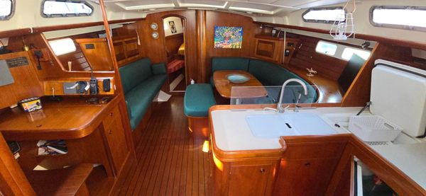 Beneteau Oceanis 473 image