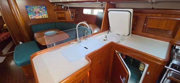 Beneteau Oceanis 473 image