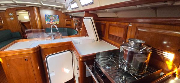 Beneteau Oceanis 473 image