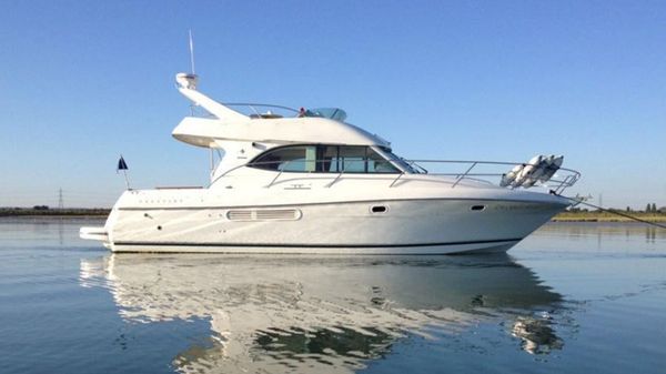 Jeanneau Prestige 36 