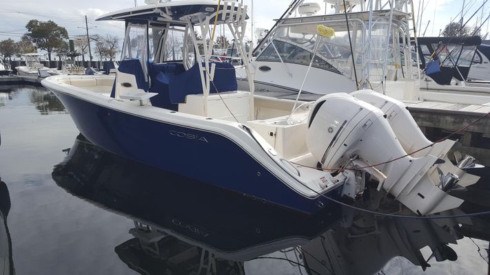 Cobia 296 Center Console - main image