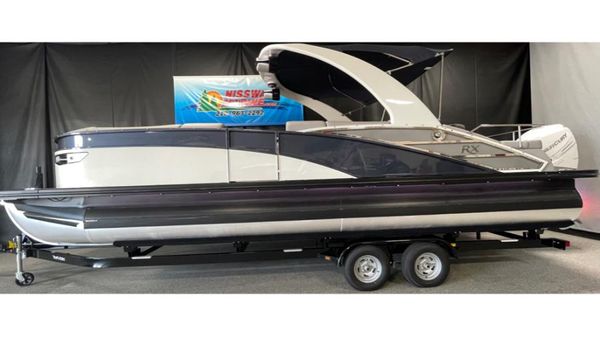 Bennington 25 RX SBA