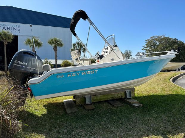 2023 Key West 189 FS Niceville, Florida - Emerald Coast Marine Group