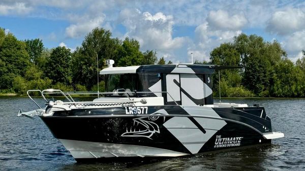 Beneteau Barracuda 8