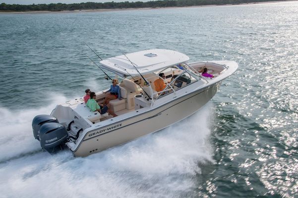 Grady-White Freedom 307 - main image