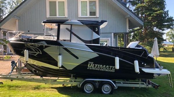 Beneteau Barracuda 8