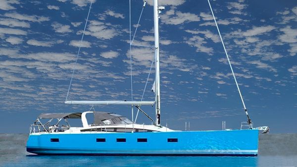 Jeanneau 64