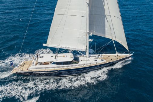 Alloy Yachts Sailboat image