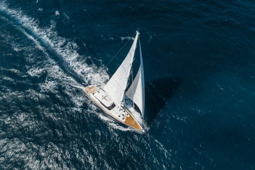 Alloy Yachts Sailboat image