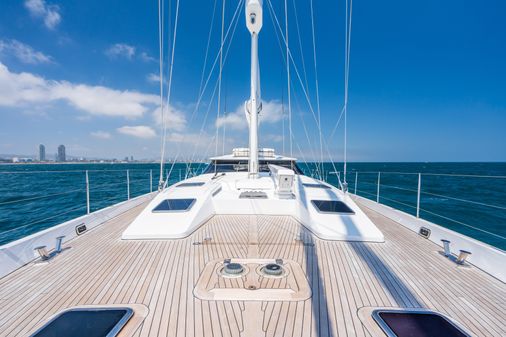 Alloy Yachts Sailboat image