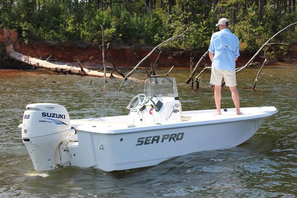 Sea Pro 172 Bay - main image