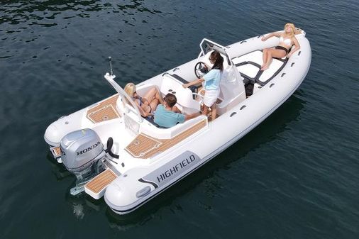 Highfield SPORT-650 image