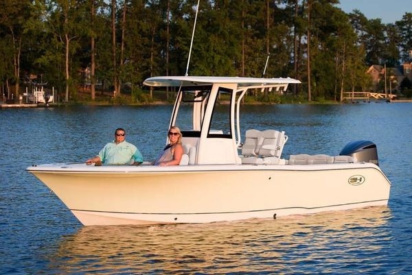 Sea Hunt Ultra 235 SE - main image