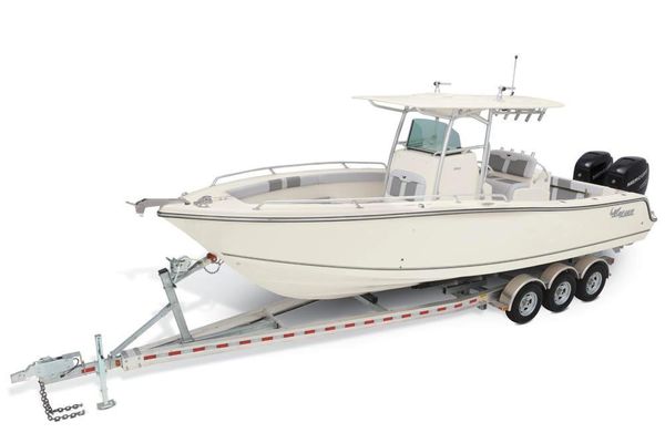 Mako 284 CC - main image