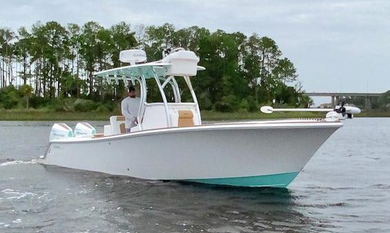 Front Runner 26 Center Console