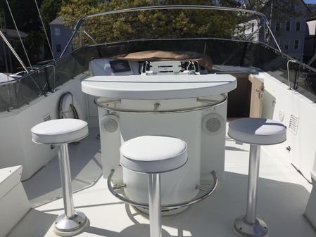 Hatteras Cockpit Motor Yacht image