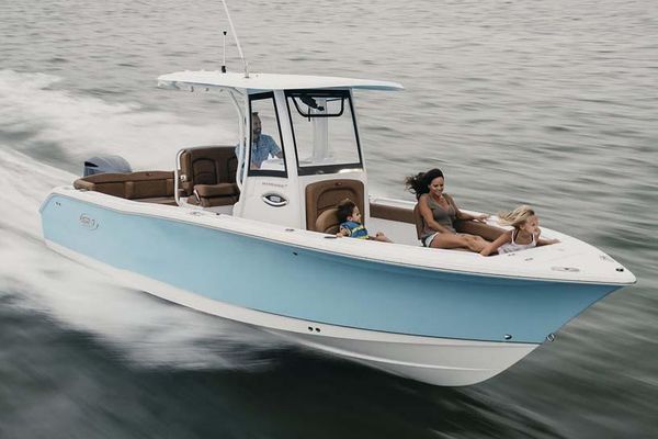 Sea Hunt Ultra 255 SE - main image
