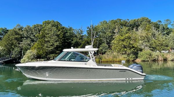 Pursuit DC 325 Dual Console