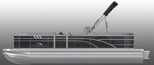 Bennington 22 SXSR