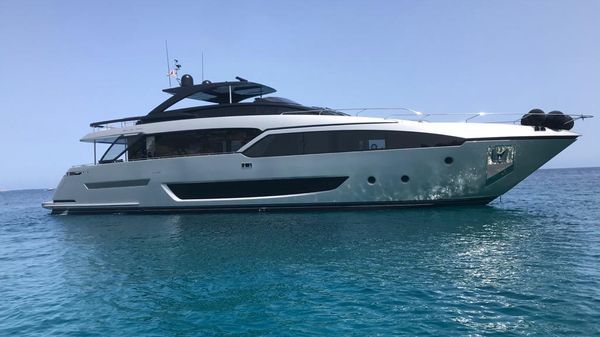 Riva 90 argo