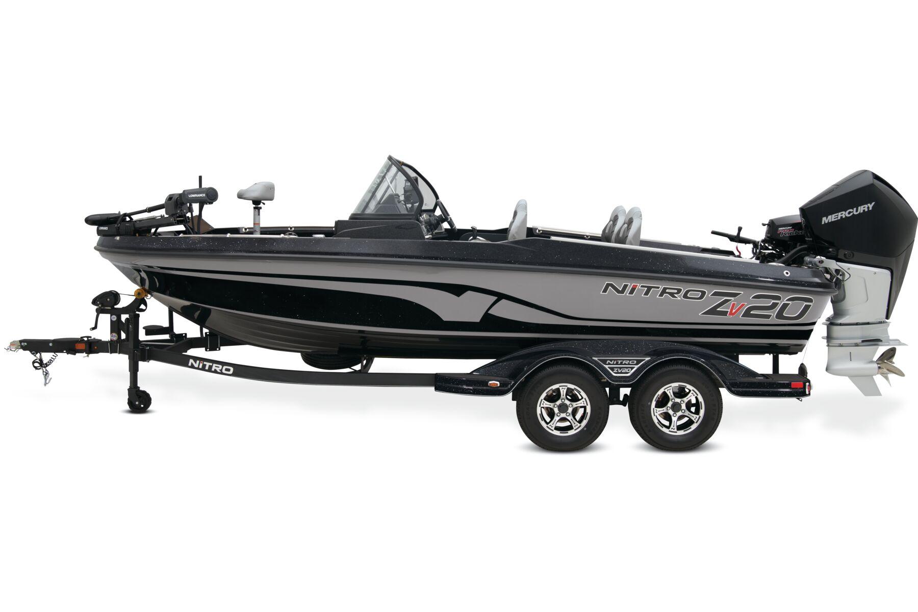 2026 Nitro ZV20 Pro - Island Cove Outdoor Center