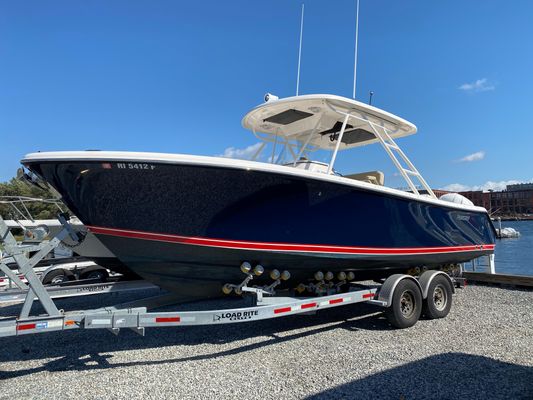 Pursuit S 280 Sport - main image