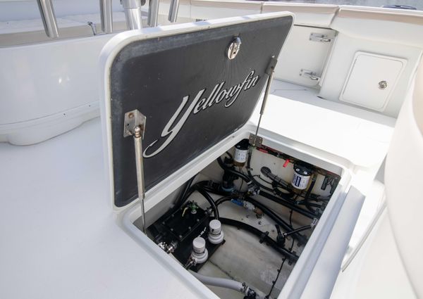 Yellowfin 39 Center Console image