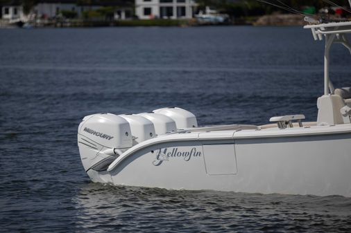 Yellowfin 39 Center Console image