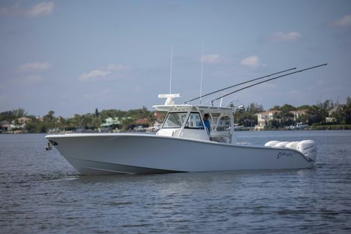 Yellowfin 39 Center Console image